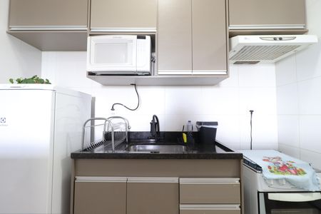 Studio para alugar com 35m², 1 quarto e 1 vagaStudio
