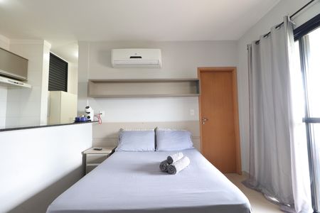 Studio para alugar com 35m², 1 quarto e 1 vagaStudio