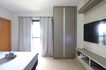 Studio para alugar com 35m², 1 quarto e 1 vagaStudio