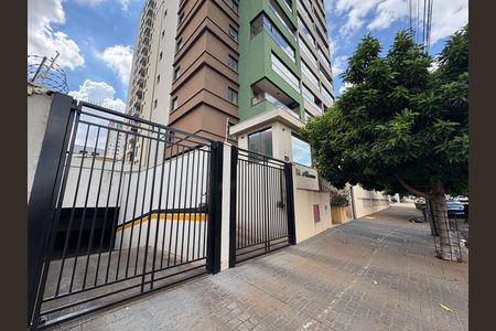 Studio para alugar com 35m², 1 quarto e 1 vagaFachada
