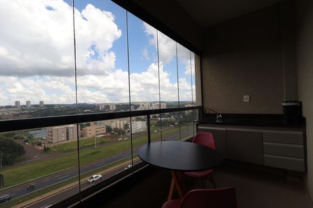 Studio para alugar com 35m², 1 quarto e 1 vagaSacada