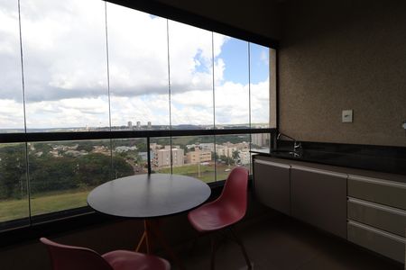 Studio para alugar com 35m², 1 quarto e 1 vagaSacada