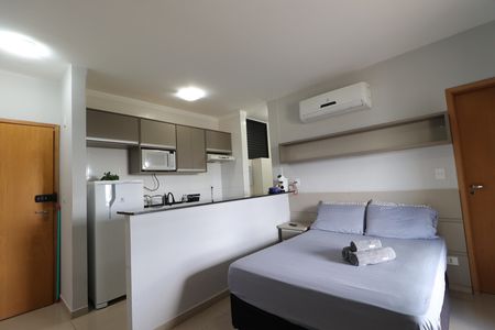 Studio para alugar com 35m², 1 quarto e 1 vagaStudio