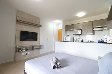 Studio para alugar com 35m², 1 quarto e 1 vagaStudio