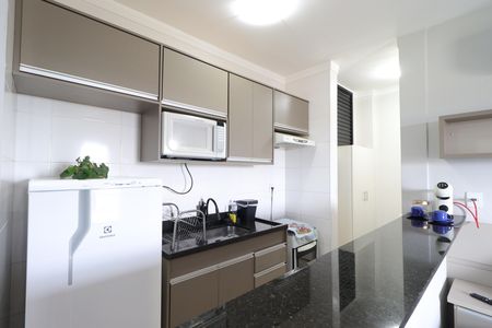 Studio para alugar com 35m², 1 quarto e 1 vagaStudio