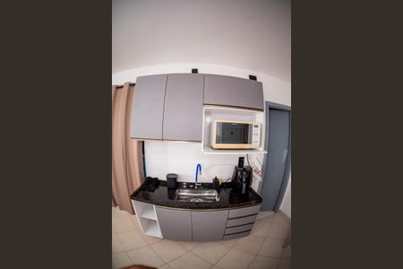 Apartamento para alugar com 30m², 1 quarto e sem vaga