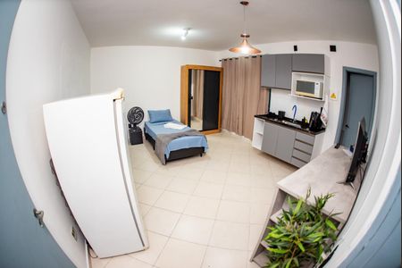Apartamento para alugar com 30m², 1 quarto e sem vaga