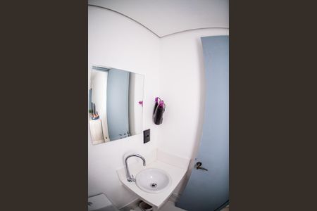 Apartamento para alugar com 30m², 1 quarto e sem vaga