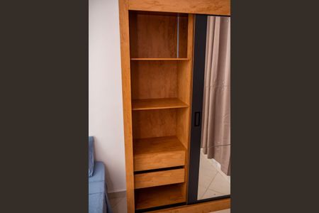 Apartamento para alugar com 30m², 1 quarto e sem vaga