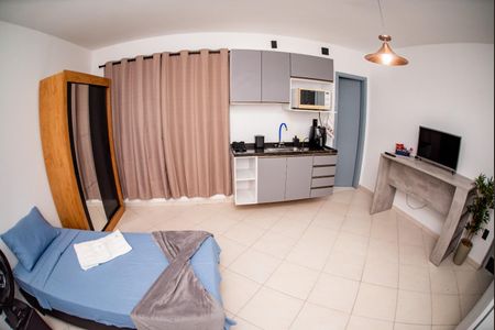 Apartamento para alugar com 30m², 1 quarto e sem vaga