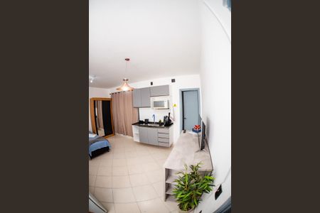 Apartamento para alugar com 30m², 1 quarto e sem vaga