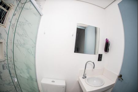 Apartamento para alugar com 30m², 1 quarto e sem vaga