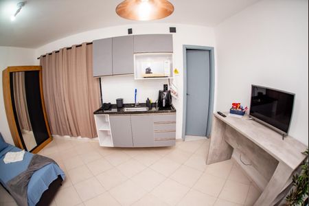Apartamento para alugar com 30m², 1 quarto e sem vaga