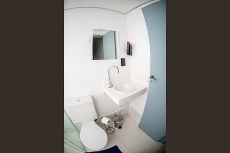 Apartamento para alugar com 30m², 1 quarto e sem vaga