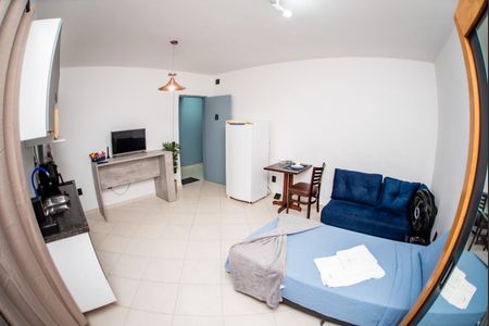 Apartamento para alugar com 30m², 1 quarto e sem vaga