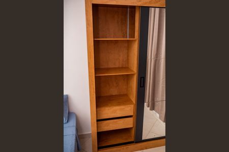 Apartamento para alugar com 30m², 1 quarto e sem vaga