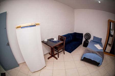 Apartamento para alugar com 30m², 1 quarto e sem vaga