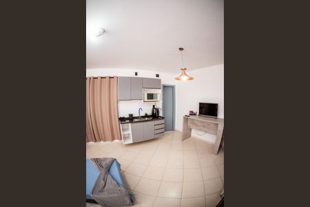 Apartamento para alugar com 30m², 1 quarto e sem vaga