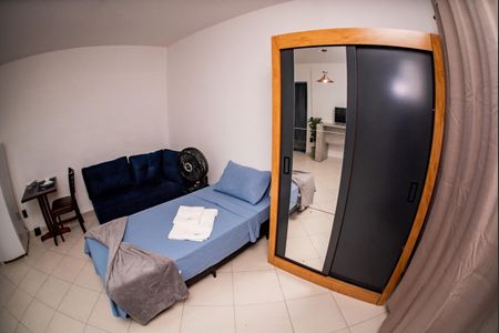 Apartamento para alugar com 30m², 1 quarto e sem vaga