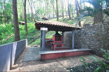 Apartamento para alugar com 56m², 2 quartos e 1 vagaÁrea comum - Churrasqueira