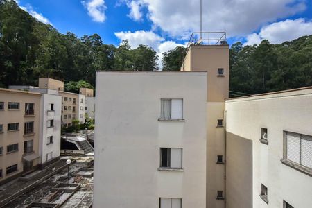 Apartamento para alugar com 56m², 2 quartos e 1 vagaVista do Quarto 1