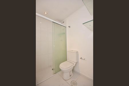 Apartamento para alugar com 56m², 2 quartos e 1 vagaBanheiro