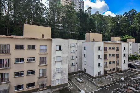 Apartamento para alugar com 56m², 2 quartos e 1 vagaVista da Sala