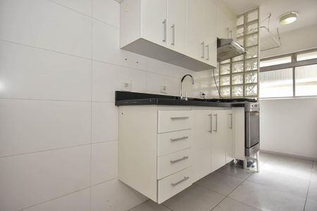 Apartamento para alugar com 56m², 2 quartos e 1 vagaCozinha