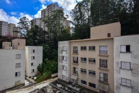 Apartamento para alugar com 56m², 2 quartos e 1 vagaVista do Quarto 2
