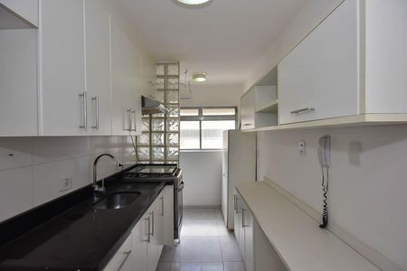 Apartamento para alugar com 56m², 2 quartos e 1 vagaCozinha