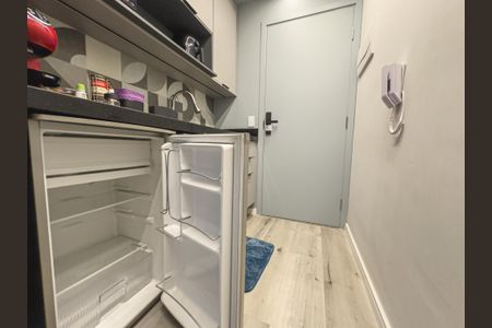 Studio para alugar com 26m², 1 quarto e sem vagaCozinha