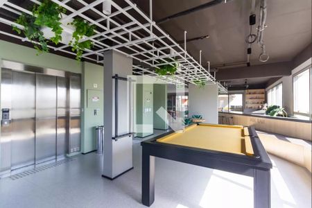 Studio para alugar com 26m², 1 quarto e sem vagaÁrea comum