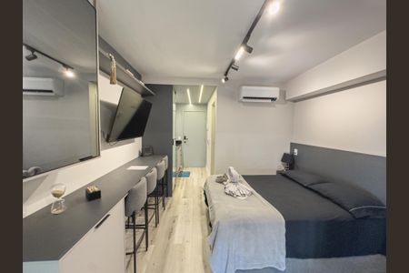 Studio para alugar com 26m², 1 quarto e sem vagaStudio