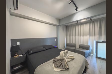 Studio para alugar com 26m², 1 quarto e sem vagaStudio