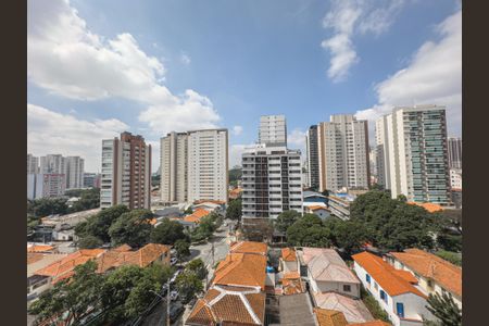 Studio para alugar com 26m², 1 quarto e sem vagaVista do Studio