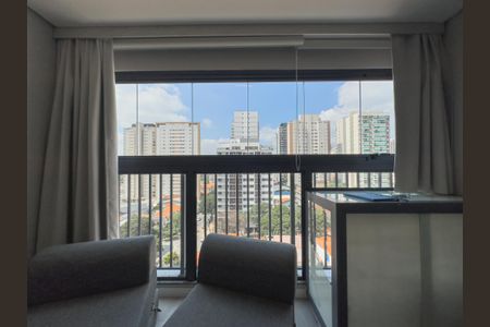 Studio para alugar com 26m², 1 quarto e sem vagaStudio