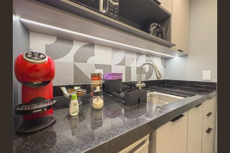 Studio para alugar com 26m², 1 quarto e sem vagaCozinha