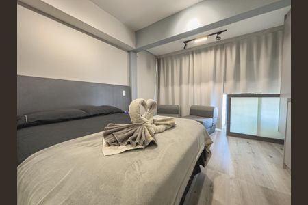 Studio para alugar com 26m², 1 quarto e sem vagaStudio