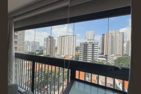 Studio para alugar com 26m², 1 quarto e sem vagaStudio