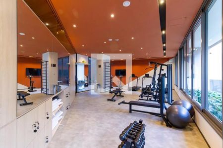 Studio para alugar com 26m², 1 quarto e sem vagaÁrea comum