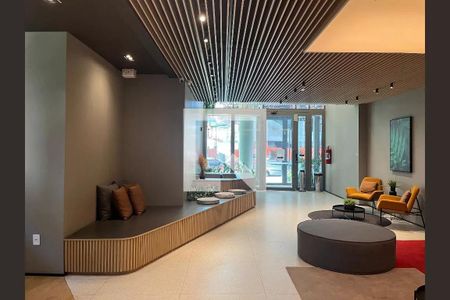 Studio para alugar com 26m², 1 quarto e sem vagaÁrea comum