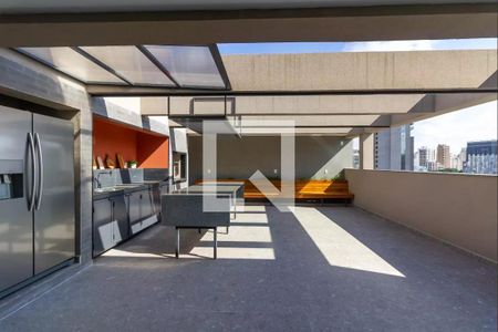 Studio para alugar com 26m², 1 quarto e sem vagaÁrea comum