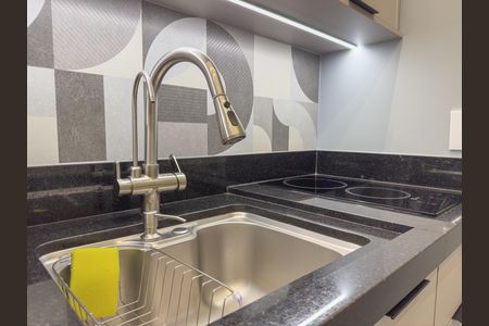 Studio para alugar com 26m², 1 quarto e sem vagaCozinha