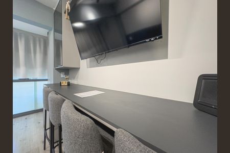 Studio para alugar com 26m², 1 quarto e sem vagaStudio