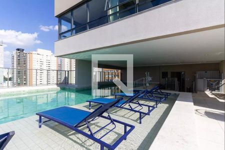 Studio para alugar com 26m², 1 quarto e sem vagaÁrea comum
