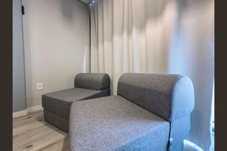 Studio para alugar com 26m², 1 quarto e sem vagaStudio
