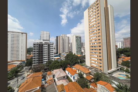 Studio para alugar com 26m², 1 quarto e sem vagaVista do Studio