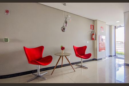 Apartamento para alugar com 95m², 3 quartos e 2 vagas Apartamento para alugar com 95m², 3 quartos e 2 vagasHall de entrada