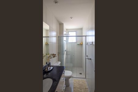 Apartamento para alugar com 95m², 3 quartos e 2 vagas Apartamento para alugar com 95m², 3 quartos e 2 vagasBanheiro 2