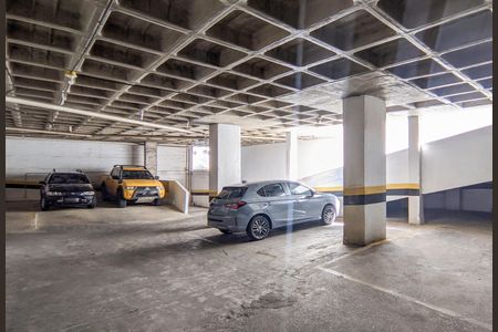 Apartamento para alugar com 95m², 3 quartos e 2 vagas Apartamento para alugar com 95m², 3 quartos e 2 vagasGaragem